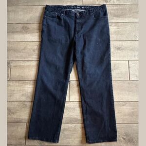 Calvin Klein Men’s Dark Jeans – W38 L30